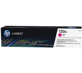 HP 130A Magenta Toner Cartridge, Magenta