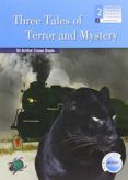 three tales of terror and mystery