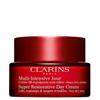 Clarins Multi-intensive Crema Día Multi Intensiva Pieles Secas, 50ml