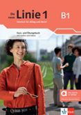 die neue linie 1 b1 libro del alumno y de ejercicios - edicion hibrida