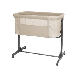 Cuna colecho Kikkaboo Noah Beige 2025