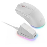 mars gaming mm-t3 raton inalambrico rgb optico bluetooth 50 14400 dpi switches huano blanco