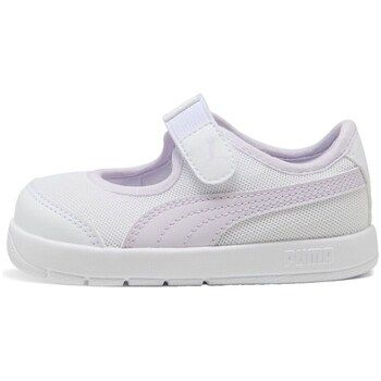 Puma Pantuflas Courtflex V3 Lina V para niña