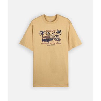 Oxbow Camiseta Tee-shirt manches courtes ONTRIP para hombre