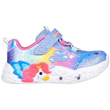 Skechers Zapatillas UNICORN CHARMER Lighted para niño
