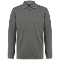 henbury polo hb478 para hombre