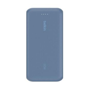 Power Bank Belkin BoostCharge 20000 mAh Azul USB-C 30 W Power Delivery carga rápida