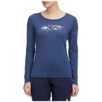 mckinley tops y camisetas ii ls para mujer