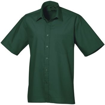 Premier Camisa manga corta PR202 para hombre