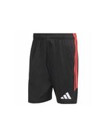 pantalones de futbol adidas tiro26l tr sho hombre negrorojo