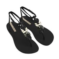 ipanema sandalias negras ip 27271-be211