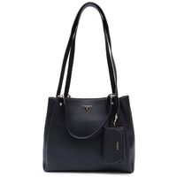 guess bandolera bg230623black para mujer