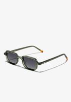 gafas de sol dfranklin - jiggy crystal green  smoke