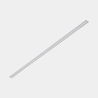 leds c4 sistema lineal ip65-ip67 taglio opal recessed 1004mm ultra thin led 78 blanco neutro para interior de techo para oficina cocina dormitorio pasillo
