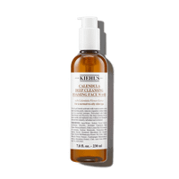 kiehls calendula deep cleansing foaming face wash 230 ml
