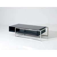 mesa de centro julie  - 130 x 638 x 337 cm - negro