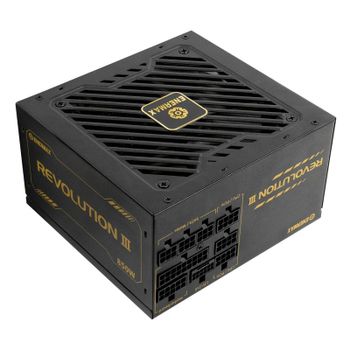 Fuente de alimentación ENERMAX Revolution III 850W 80+ Gold ATX 3.1 PCIe 5.1 12V-2x6 DC-DC modular