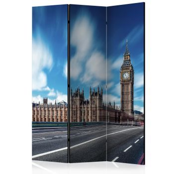 Biombo - Sunny London (135x172 Cm)