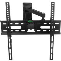 grunkel sp-42x41at soporte de tv articulado para 26-55 hasta 35kg negro