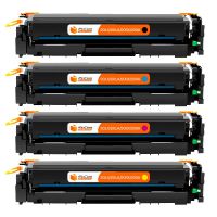 pccom essential hp 201x201a203x203a toner compatible negrocianmagentaamarillo pack 4