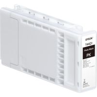 epson t44q1 t44q140 photo black original ultrachrome ink cartridge 350ml