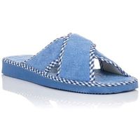 ruiz y gallego pantuflas zapatilla de casa descalza para mujer