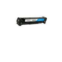 inkpro toner compatible con hp cc531ace411acf381acanon718 cian