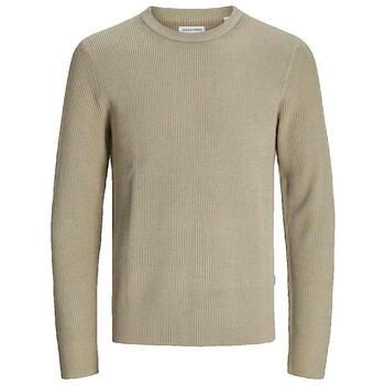 Jack & Jones Jersey Pull Jack Jones Col roulé Gris para hombre