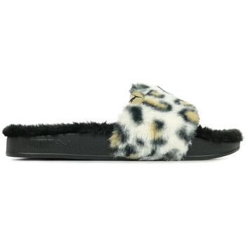 Puma Chanclas Leadcat 2.0 Wns Fluff Safari para mujer