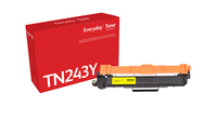 ed yellowtoner comp wbrother tn-243y sc