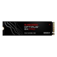 disco duro sandisk optimus gx pro 850x 2tb m2 nvme 7300mbs acronis