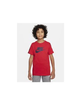 Camiseta Nike Niño Red