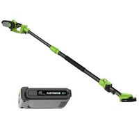 pack motosierra 2en1  bateria 20v - venteo - motosierra sin cable - brazo telescopico