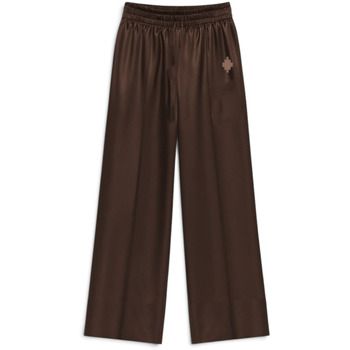 County Of Milan Pantalones Pantalone Donna in Raso para mujer
