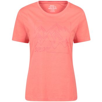 Mountain Warehouse Camiseta MW4958 para mujer