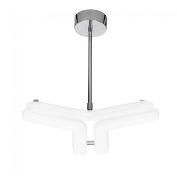 Lámpara de techo led boomerang (45w)