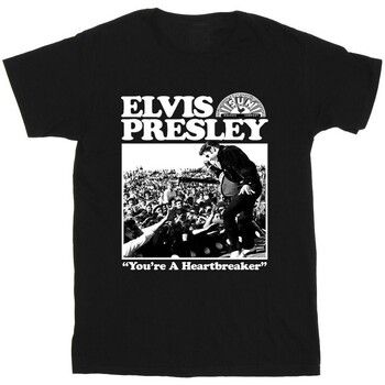 Elvis Camiseta A Heartbreaker para niña