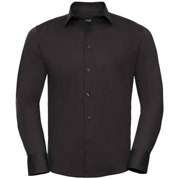 Russell Collection Camisa manga larga LT3683 para hombre