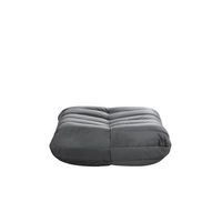 chill taburete reclinable - antracita