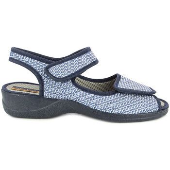 Doctor Cutillas Sandalias 21783 marino para mujer