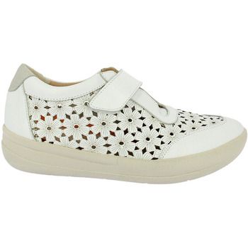 Doctor Cutillas Bailarinas 50305 blanco para mujer