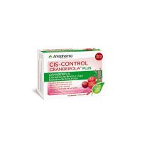 cis-control cranberola plus 60 capsulas