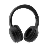 coolbox air 40 auriculares inalambricos con cancelacion de ruido activa negros
