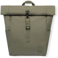 lefrik mochila roll mini backpack - olive para mujer