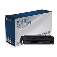 compatible black hp 415a standard capacity toner cartridge replaces hp w2030a