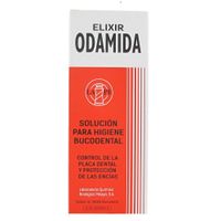odamida solucion para higiene bucodental 140 ml