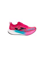 zapatillas de running joma r1000 2510 fucsia hombre