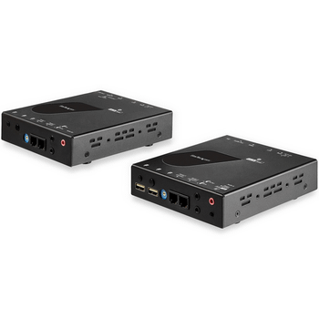 Extensor KVM HDMI por LAN - 4K 30Hz - Alargador de V deo