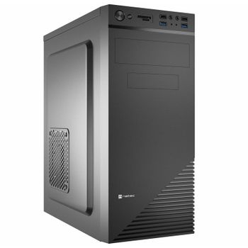 Natec Cabassu G2 Midi Tower USB 3.0 Negra