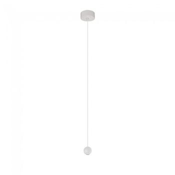Lámpara de techo led gruissan esfera (5w)